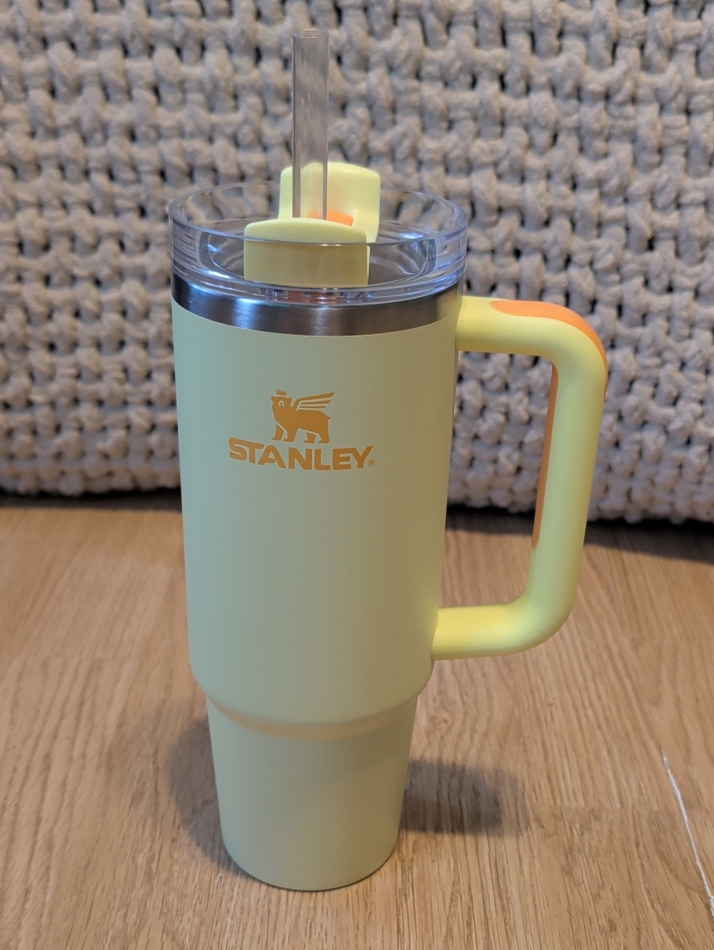 Stanley Quencher - Sunshine - 30 Oz